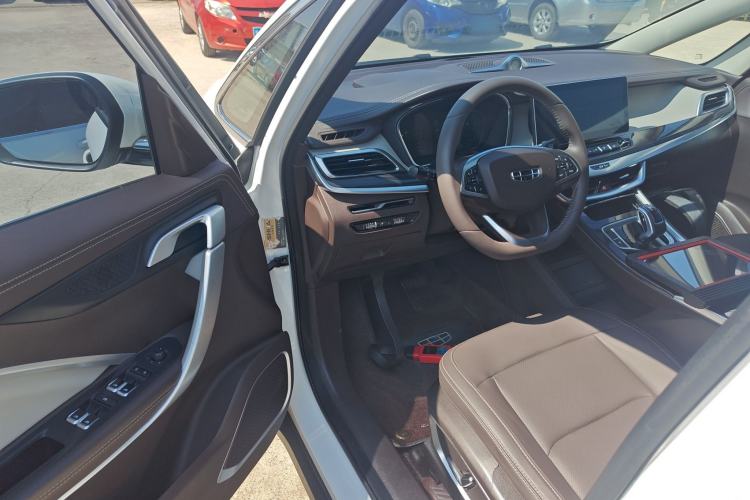 Used Geely Auto Jiajie 2021 1.8TD DCT Luxury Model Driver Seat