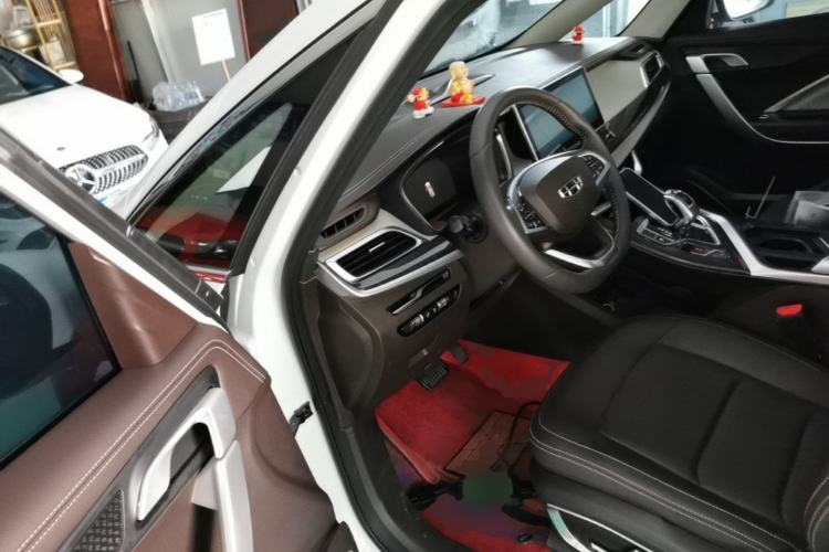 Used Geely Auto Jiajie 2021 1.8TD DCT Luxury Model Driver Seat
