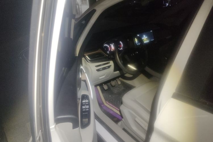 Used Geely Auto Jiajie 2021 Zhijing 1.5TD Manual Standard Model Driver Seat