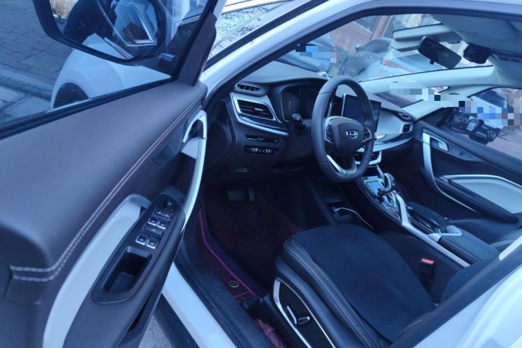 Used Geely Auto Jiajie 2021 1.8TD DCT Luxury Model Driver Seat