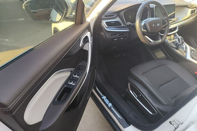 Used Geely Auto Jiajie 2021 1.8TD DCT Luxury Model Driver Seat