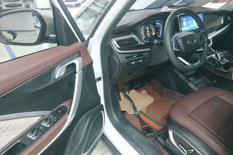 Used Geely Auto Jiajie 2021 1.8TD DCT Luxury Model Driver Seat
