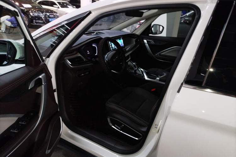 Used Geely Auto Jiajie 2021 1.8TD DCT Luxury Model Driver Seat