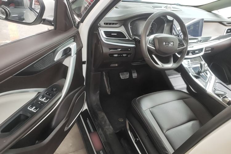 Used Geely Auto Jiajie 2021 1.8TD DCT Luxury Model Driver Seat