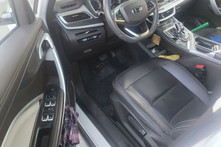 Used Geely Auto Jiajie 2021 1.8TD DCT Comfort Model Driver Seat
