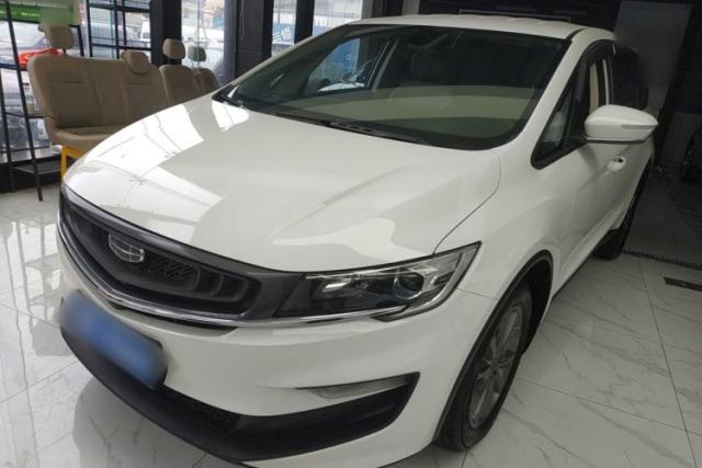 Used Geely Auto Jiajie 2021 1.8TD DCT Standard Edition