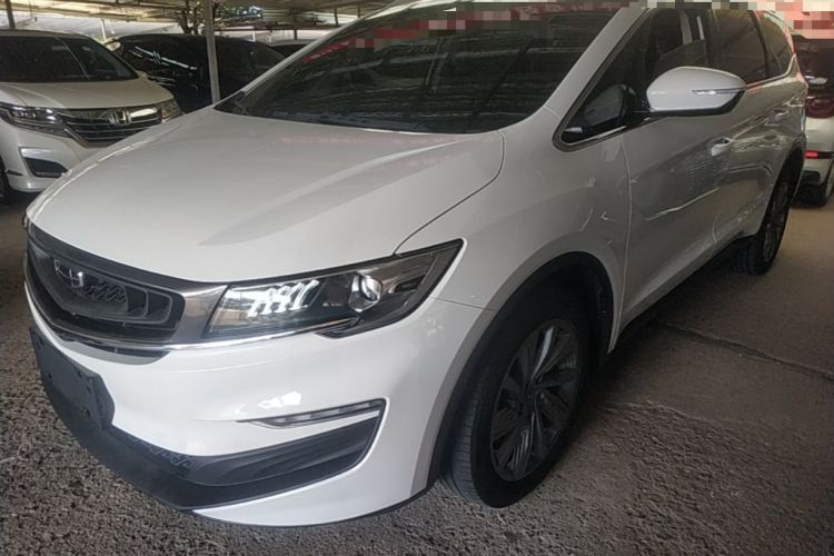 Używany Geely Auto Jiajie 2021 1.8TD DCT Luxury Model Guazi used car, China used car export, Used car for sale, Used cars, Cheapest cars for sale