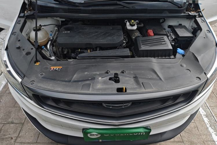 Used Geely Auto Jiajie 2021 1.8TD DCT Comfort Model Engine Bay