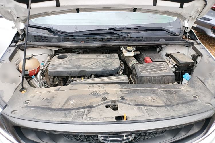 Used Geely Auto Jiajie 2021 1.8TD DCT Comfort Model Engine Bay