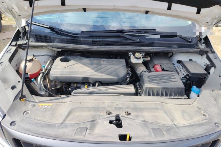 Used Geely Auto Jiajie 2021 1.8TD DCT Comfort Model Engine Bay