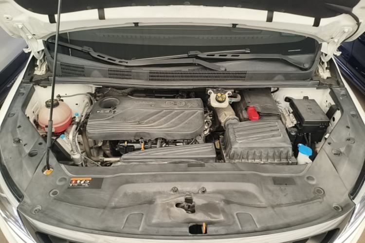 Used Geely Auto Jiajie 2021 1.8TD DCT Luxury Model Engine Bay