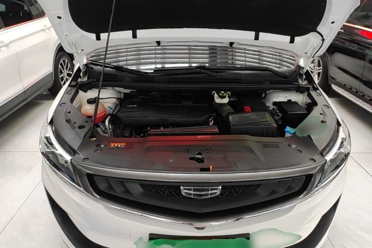 Used Geely Auto Jiajie 2021 1.8TD DCT Luxury Model Engine Bay