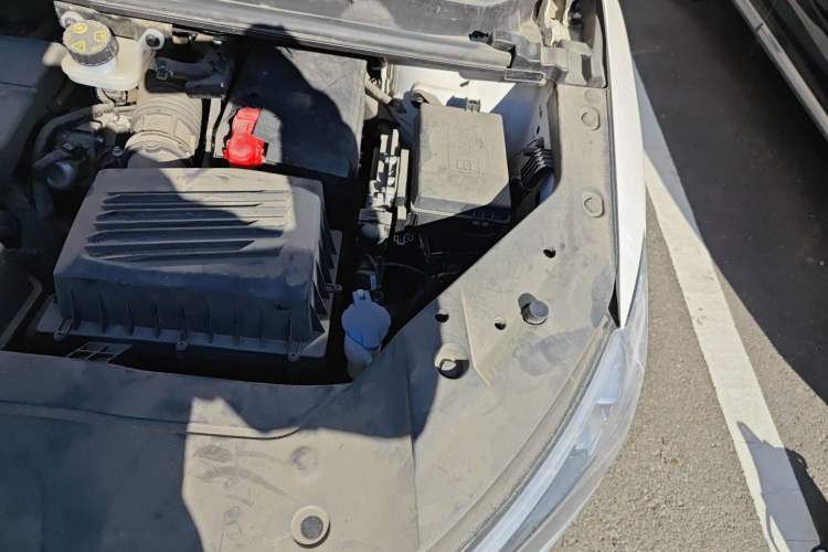 Used Geely Auto Jiajie 2021 1.8TD DCT Comfort Model Engine Bay Left