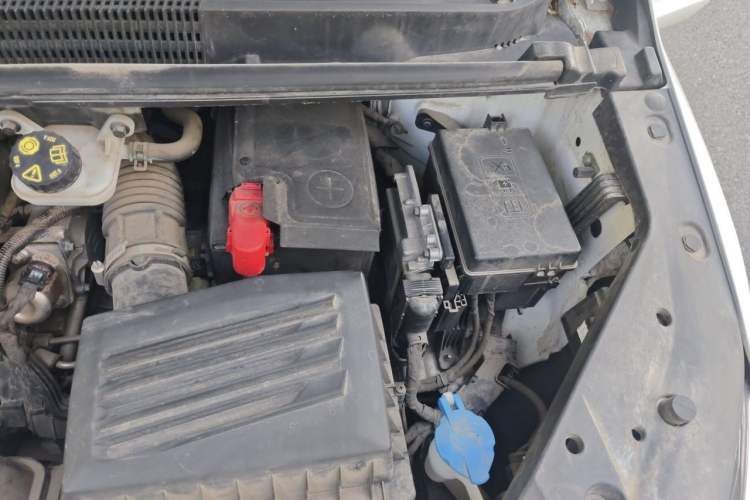 Used Geely Auto Jiajie 2021 1.8TD DCT Comfort Model Engine Bay Left