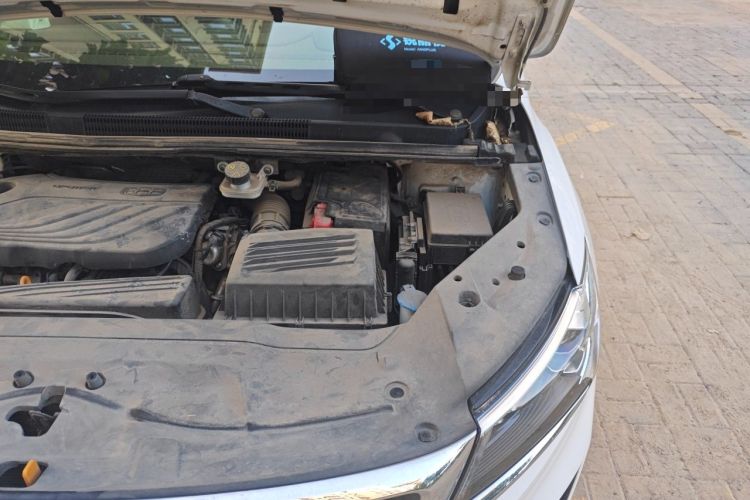 Used Geely Auto Jiajie 2021 1.8TD DCT Luxury Model Engine Bay Left