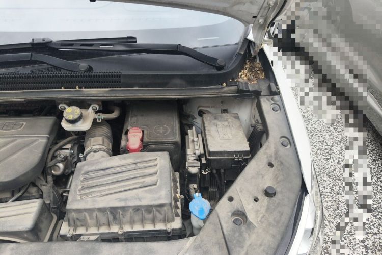 Used Geely Auto Jiajie 2021 1.8TD DCT Luxury Model Engine Bay Left