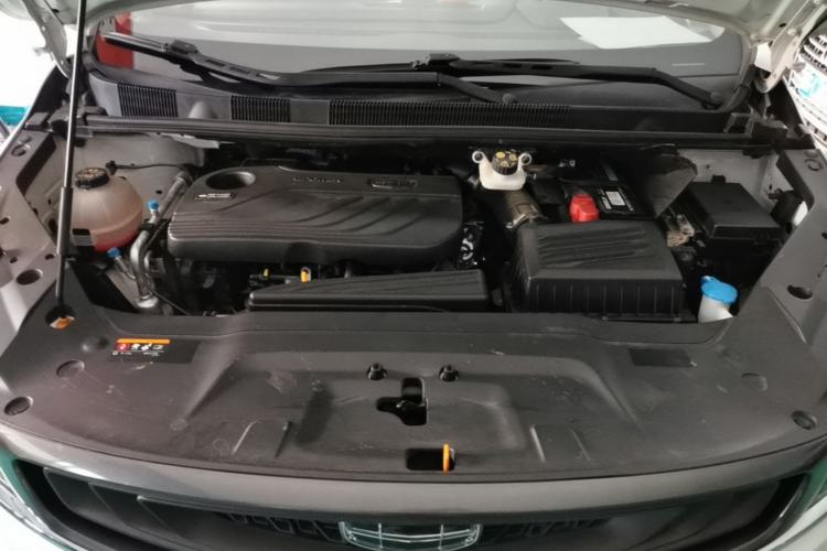 Used Geely Auto Jiajie 2021 1.8TD DCT Luxury Model Engine Bay