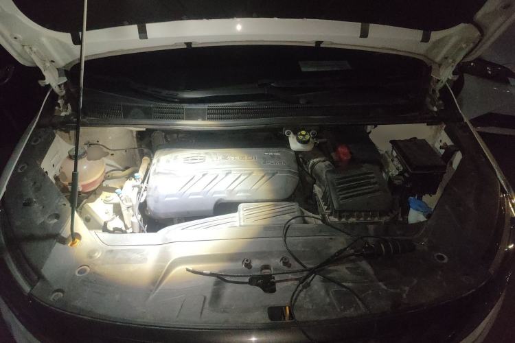 Used Geely Auto Jiajie 2021 Zhijing 1.5TD Manual Standard Model Engine Bay