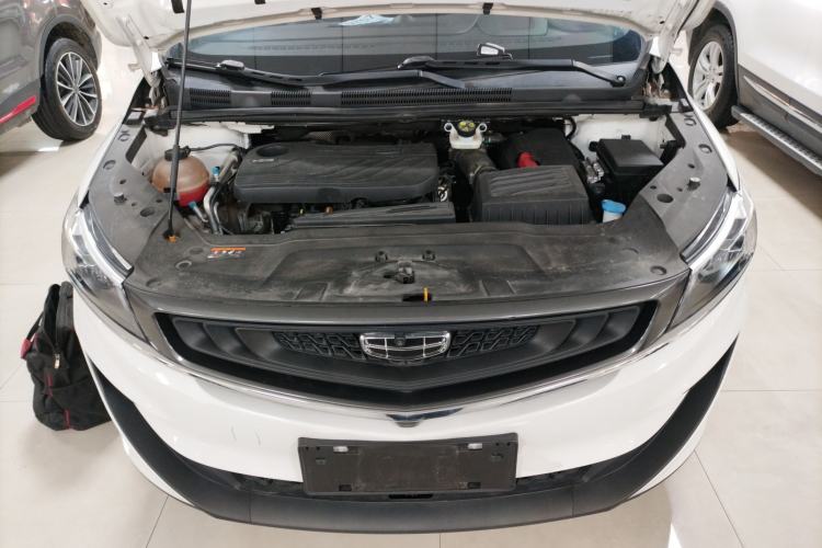 Used Geely Auto Jiajie 2021 1.8TD DCT Luxury Model Engine Bay