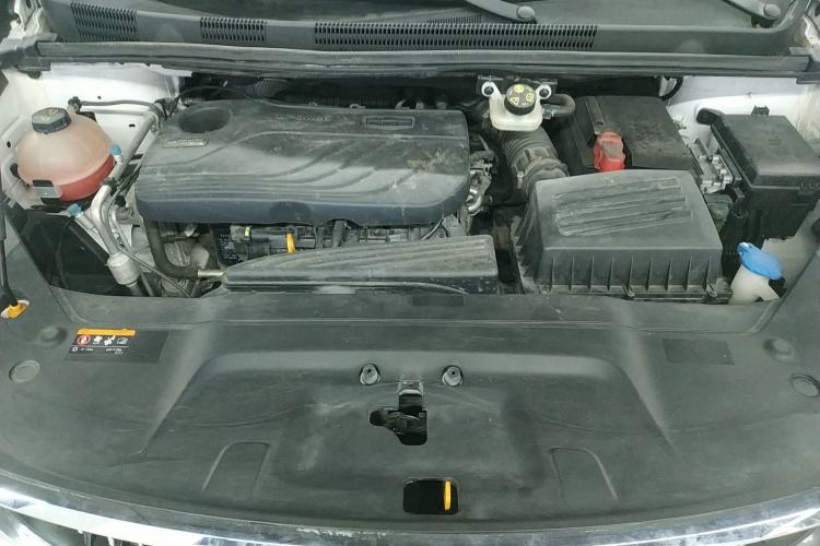 Used Geely Auto Jiajie 2021 1.8TD DCT Luxury Model Engine Bay