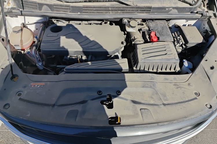 Used Geely Auto Jiajie 2021 1.8TD DCT Comfort Model Engine Bay