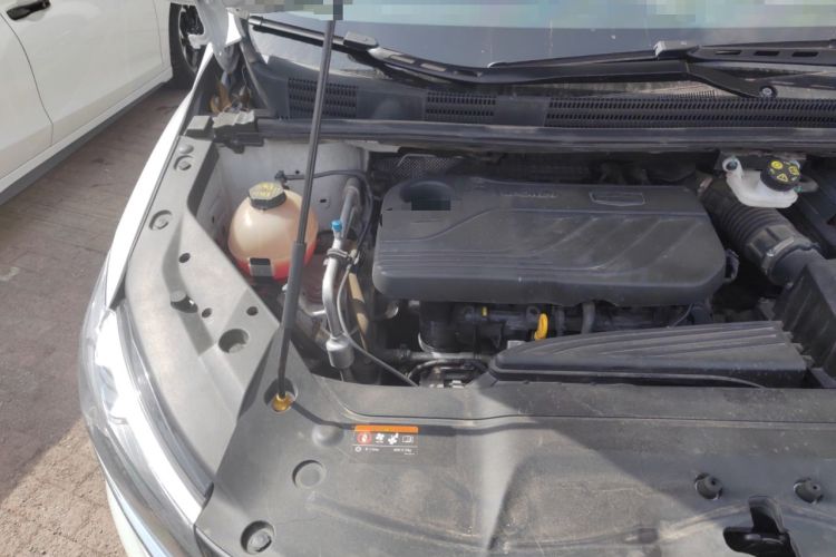 Used Geely Auto Jiajie 2021 1.8TD DCT Luxury Model Engine Bay Right