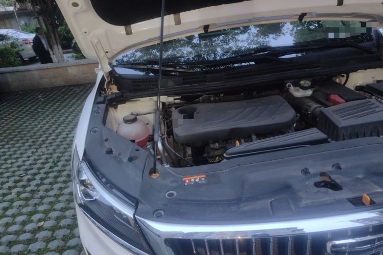 Used Geely Auto Jiajie 2021 1.8TD DCT Luxury Model Engine Bay Right