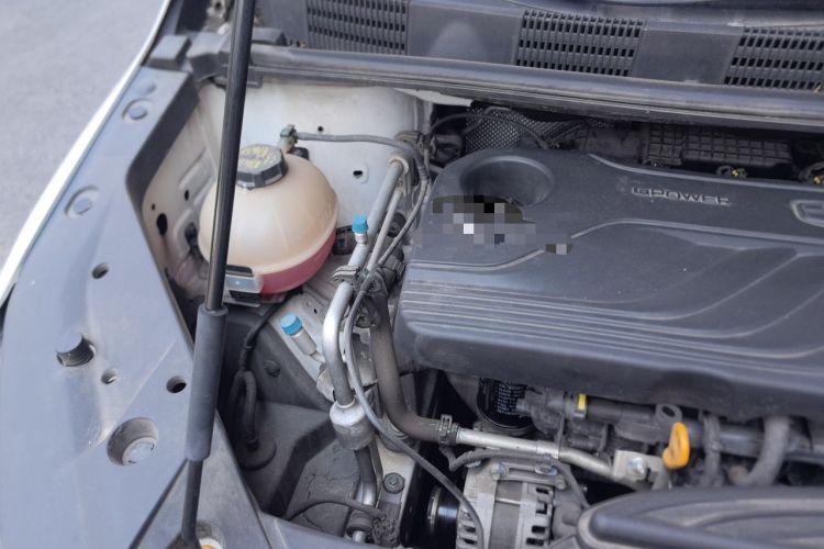 Used Geely Auto Jiajie 2021 1.8TD DCT Comfort Model Engine Bay Right