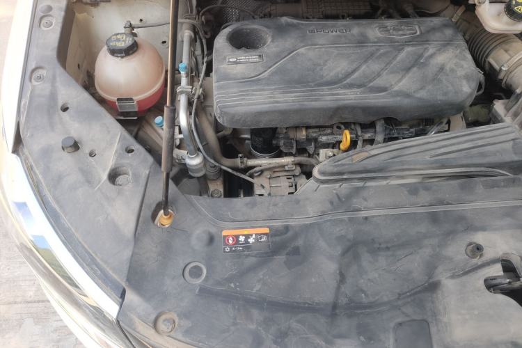 Used Geely Auto Jiajie 2021 1.8TD DCT Comfort Model Engine Bay Right