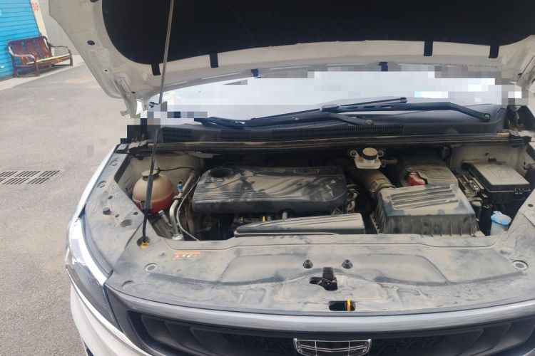 Used Geely Auto Jiajie 2021 1.8TD DCT Comfort Model Engine Bay Right