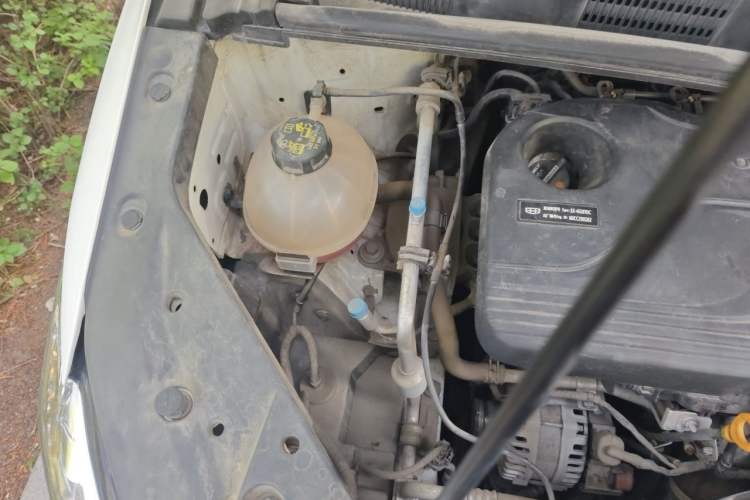 Used Geely Auto Jiajie 2021 1.8TD DCT Comfort Model Engine Bay Right