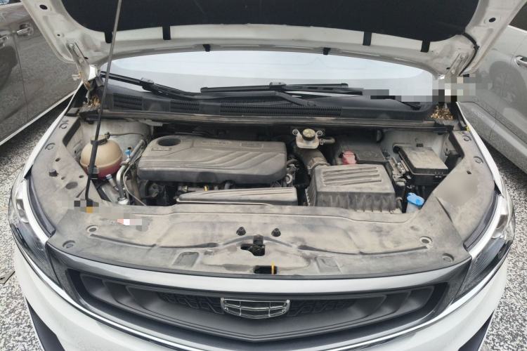 Used Geely Auto Jiajie 2021 1.8TD DCT Luxury Model Engine Bay