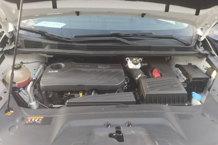Used Geely Auto Jiajie 2021 1.8TD DCT Comfort Model Engine Bay