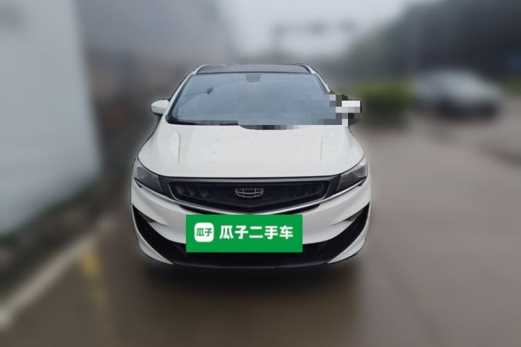 Used Geely Auto Jiajie 2021 1.8TD DCT Comfort Model Exterior 1