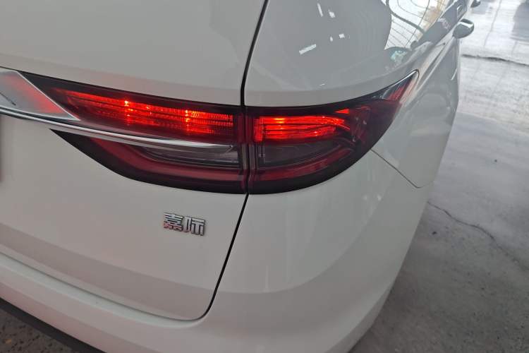 Used Geely Auto Jiajie 2021 1.8TD DCT Comfort Model Exterior 1
