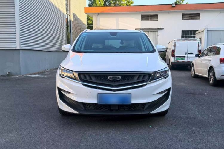 Used Geely Auto Jiajie 2021 1.8TD DCT Luxury Model Exterior 1