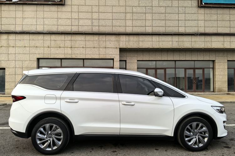 Used Geely Auto Jiajie 2021 1.8TD DCT Luxury Model Exterior 1
