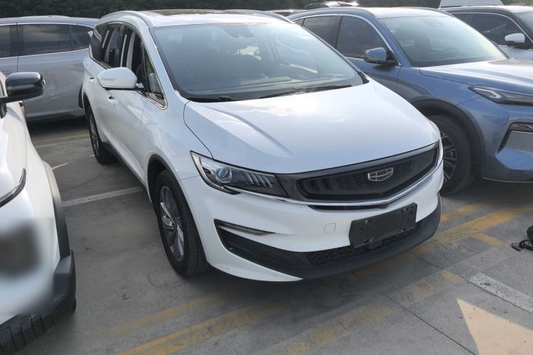 Used Geely Auto Jiajie 2021 Zhiqing 1.5TD DCT Luxury Model Exterior 1