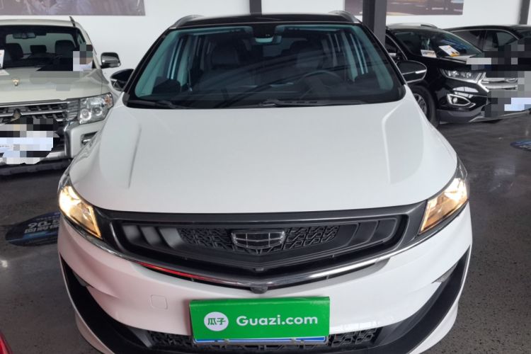 Used Geely Auto Jiajie 2021 1.8TD DCT Comfort Model Exterior 1