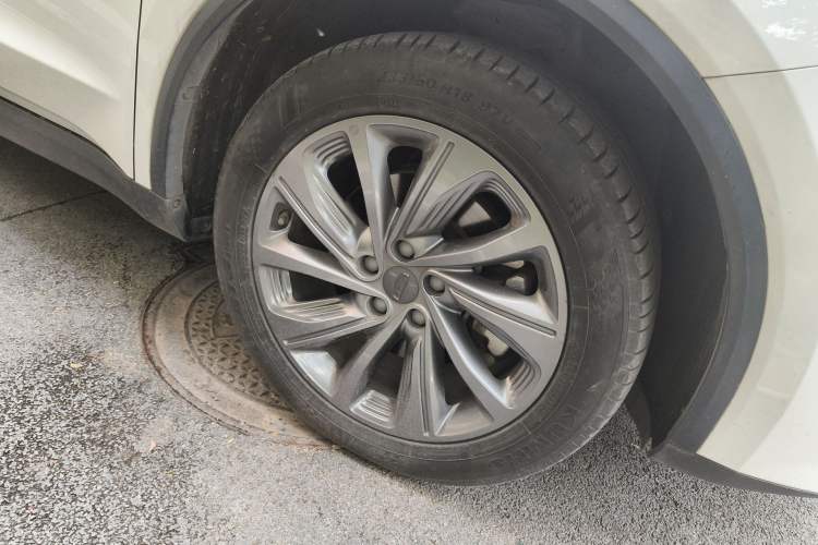 Used Geely Auto Jiajie 2021 1.8TD DCT Luxury Model Exterior 1