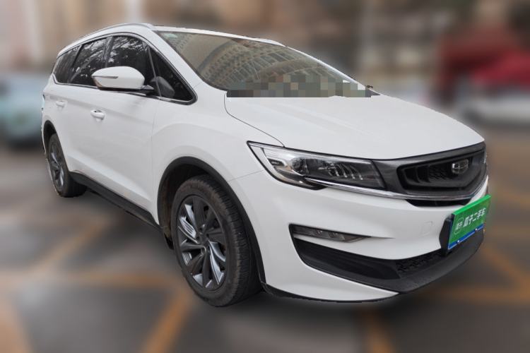 Used Geely Auto Jiajie 2021 1.8TD DCT Luxury Model Exterior 1