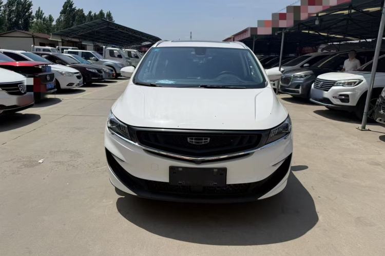 Used Geely Auto Jiajie 2021 1.8TD DCT Luxury Model Exterior 1