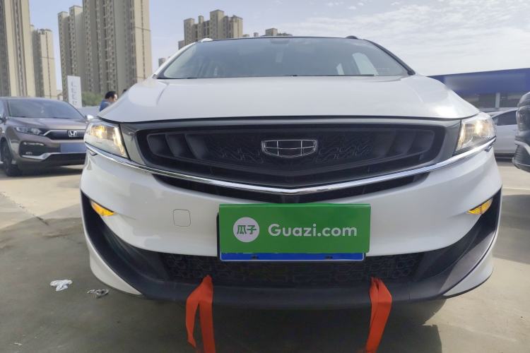Used Geely Auto Jiajie 2021 1.8TD DCT Comfort Model Exterior 1