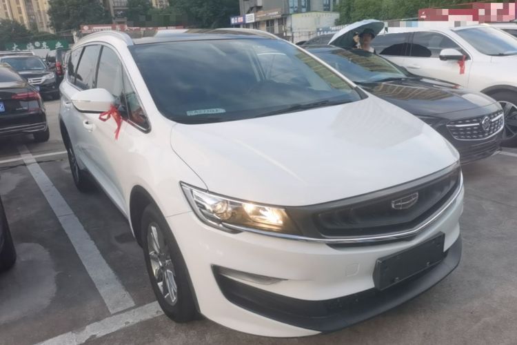 Used Geely Auto Jiajie 2021 1.8TD DCT Comfort Model Exterior 1