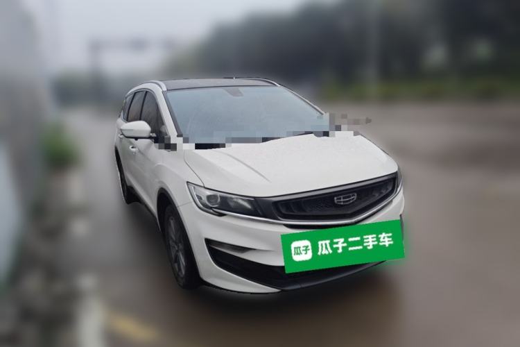Used Geely Auto Jiajie 2021 1.8TD DCT Comfort Model Exterior 2