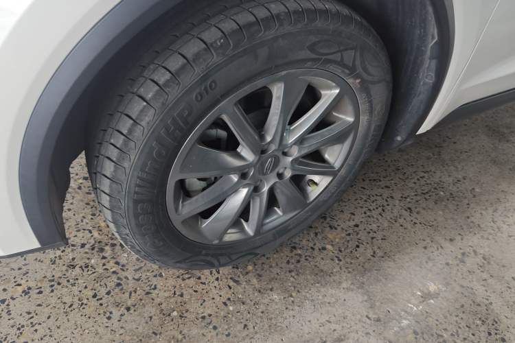 Used Geely Auto Jiajie 2021 1.8TD DCT Comfort Model Exterior 2