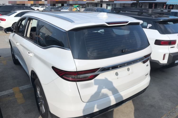 Used Geely Auto Jiajie 2021 Zhiqing 1.5TD DCT Luxury Model Exterior 2