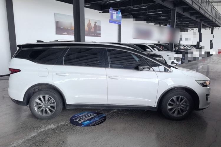 Used Geely Auto Jiajie 2021 1.8TD DCT Comfort Model Exterior 2