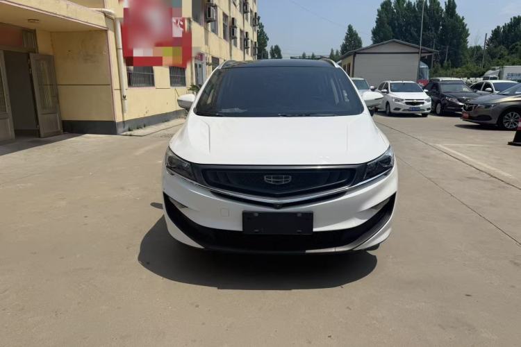 Used Geely Auto Jiajie 2021 1.8TD DCT Comfort Model Exterior 2