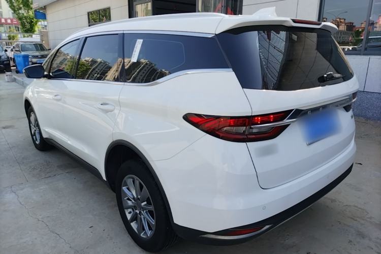 Used Geely Auto Jiajie 2021 1.8TD DCT Comfort Model Exterior 2